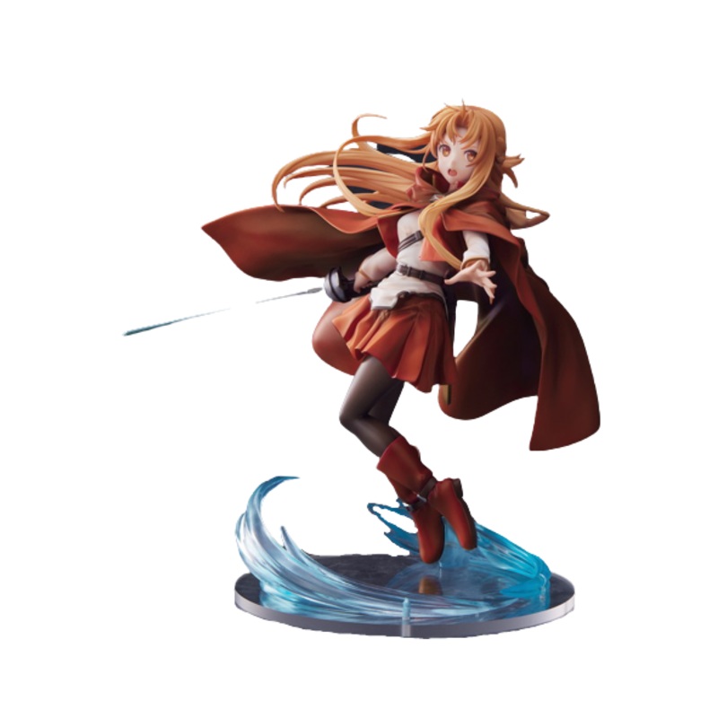 Gekijouban Sword Art Online: Progressive – Hoshinaki Yoru no Aria – Asuna – 1/7 (Aniplex)