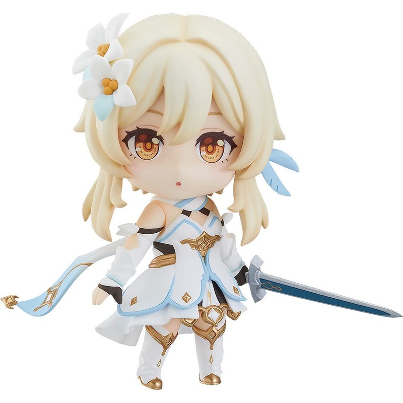 Genshin Impact – Traveler Lumine – Nendoroid #1718 (Good Smile Company)
