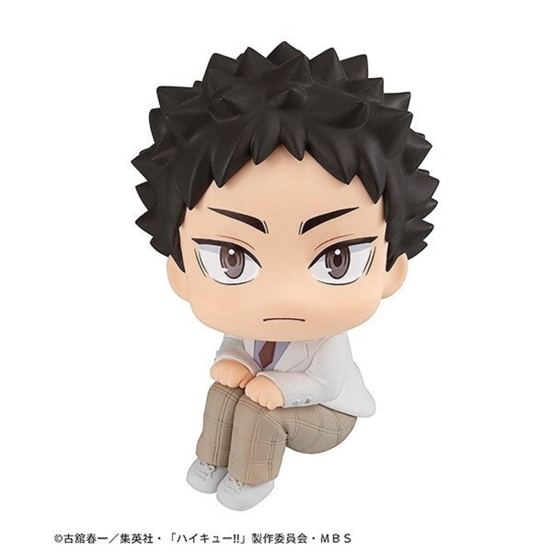 Haikyu!! – Iwaizumi Hajime – Look Up (MegaHouse)