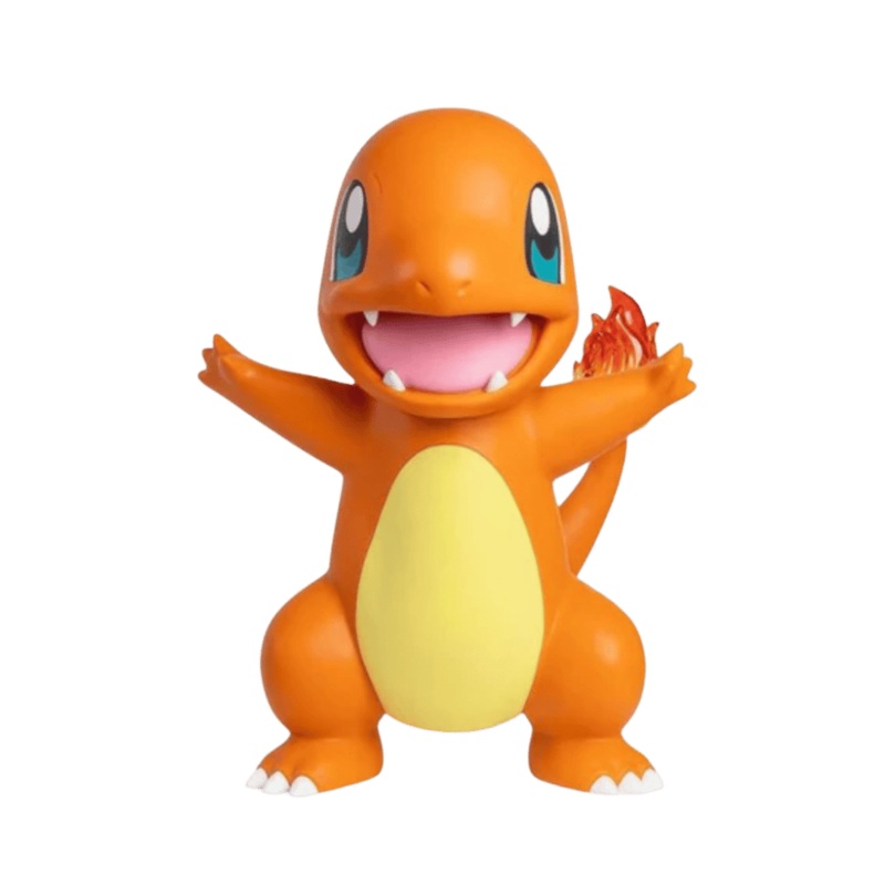 Pokemon Charmander oversized Figure By Funism