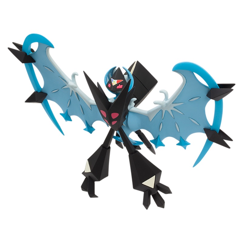 Pokemon – ML-17 Dawn Wings Necrozma – Monster Collection (MonColle) – Takara Tomy