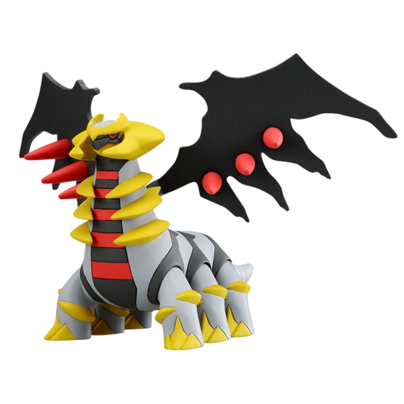 Pokemon – ML-23 Giratina – Monster Collection (MonColle) – Takara Tomy