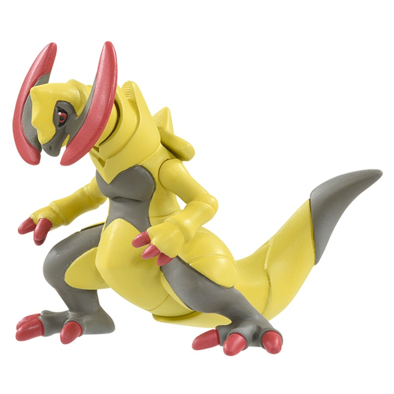 Pokemon – MS-60 Haxorus – Monster Collection (MonColle) – Takara Tomy