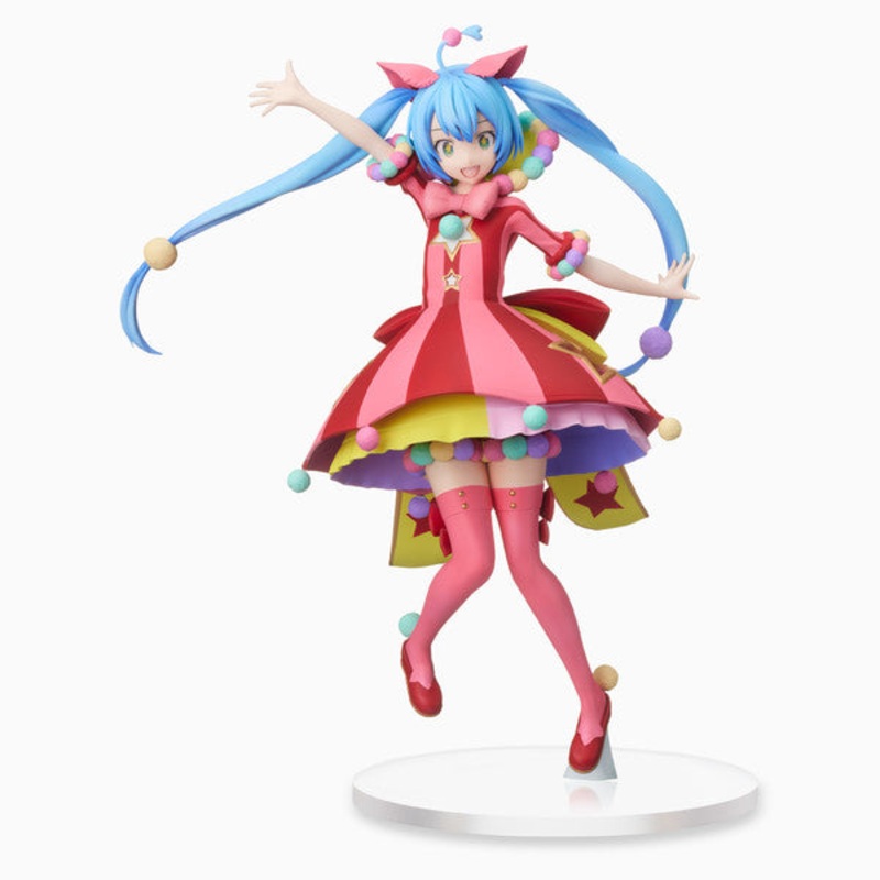 Project Sekai: Colorful Stage! feat. Hatsune Miku – Hatsune Miku – SPM Figure – Wonderland no Sekai (SEGA)