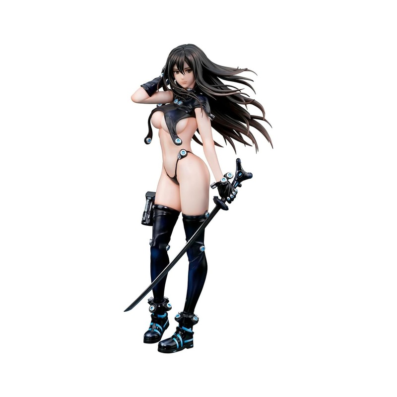 QuesQ Gantz Reika Figure