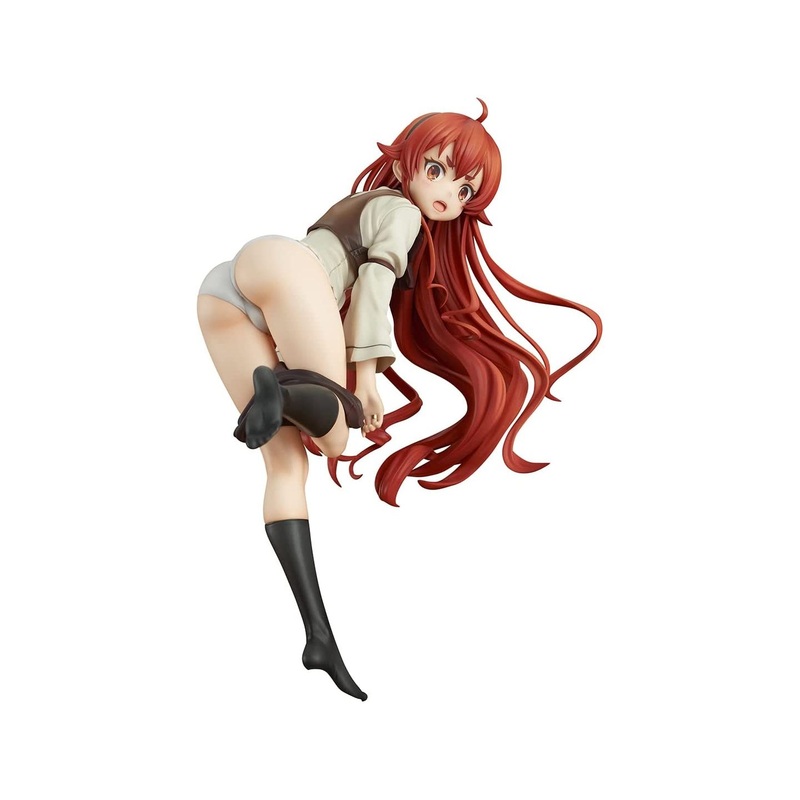 QUESQ – Mushoku Tensei – Eris Boreas Greyrat Okigae Mode Figure