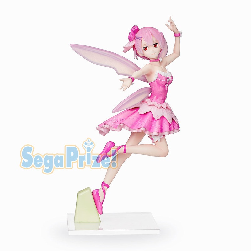 Re:Zero kara Hajimeru Isekai Seikatsu – Ram – SPM Figure – Fairy Ballet (SEGA)