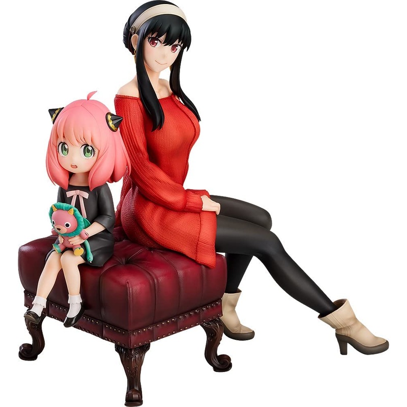 Spy  Family – Anya Forger – Yor Forger – 1/7 (Good Smile Company)