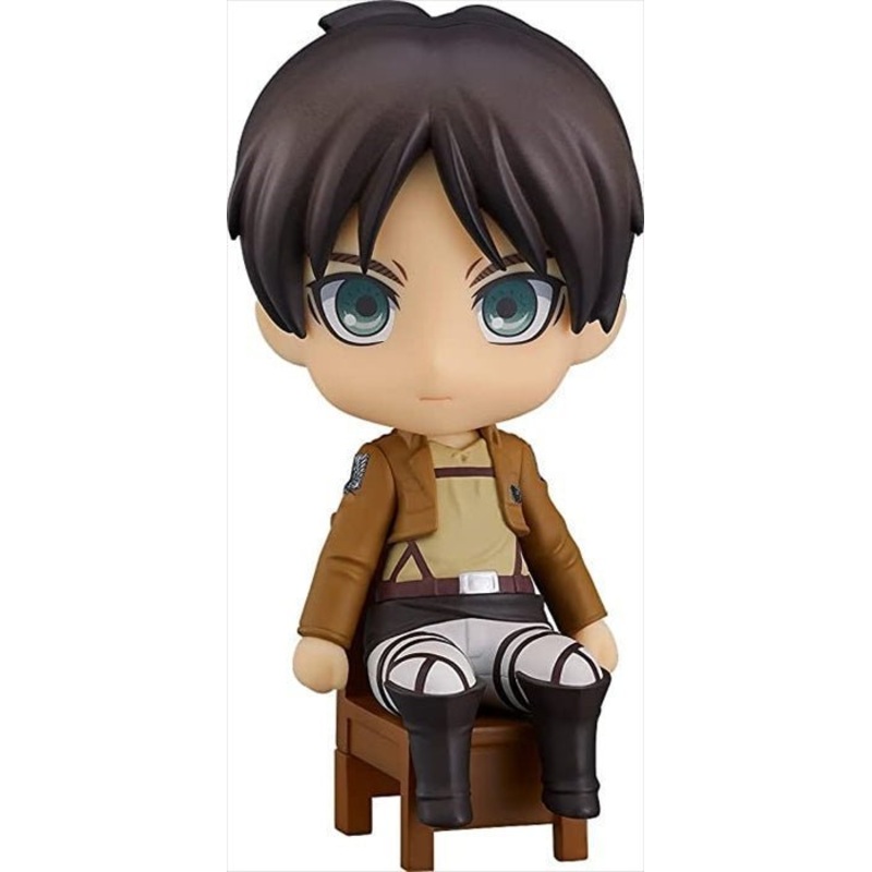 Attack on Titan – Eren Yeager – Nendoroid – Nendoroid Swacchao (Good Smile Company)