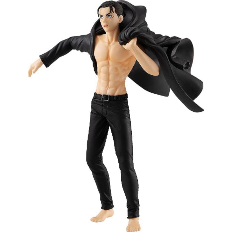 Attack on Titan The Final Season – Eren Yeager – Pop Up Parade (Good Smile Company)