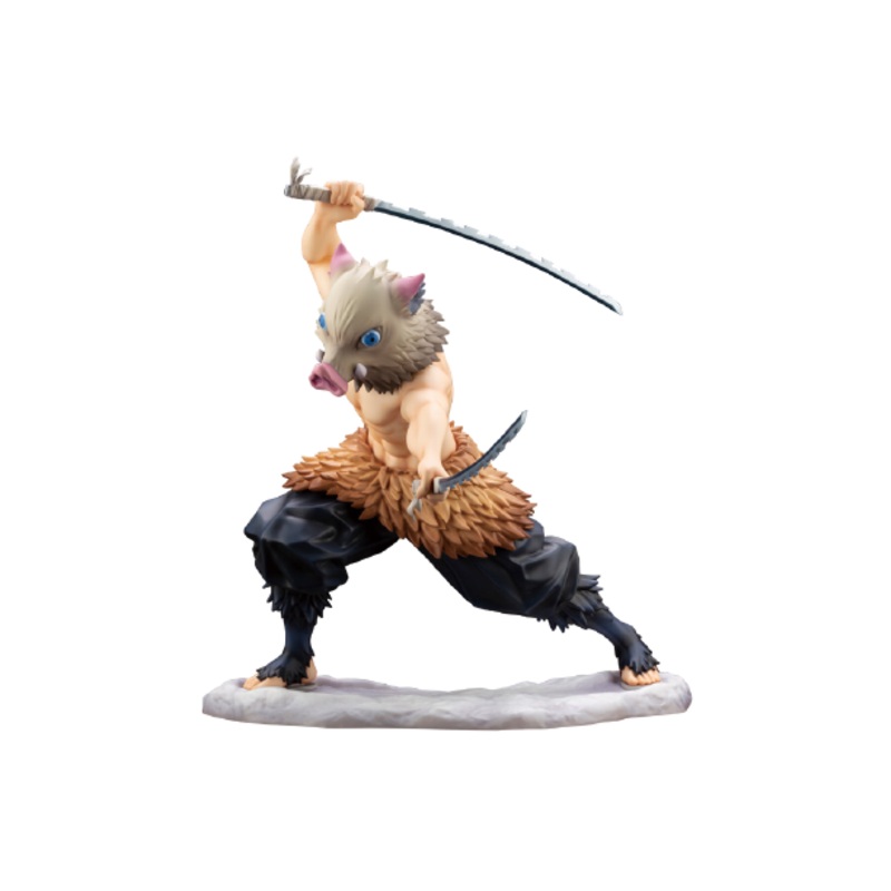 Demon Slayer – Hashibira Inosuke – ARTFX J – 1/8 (Kotobukiya)