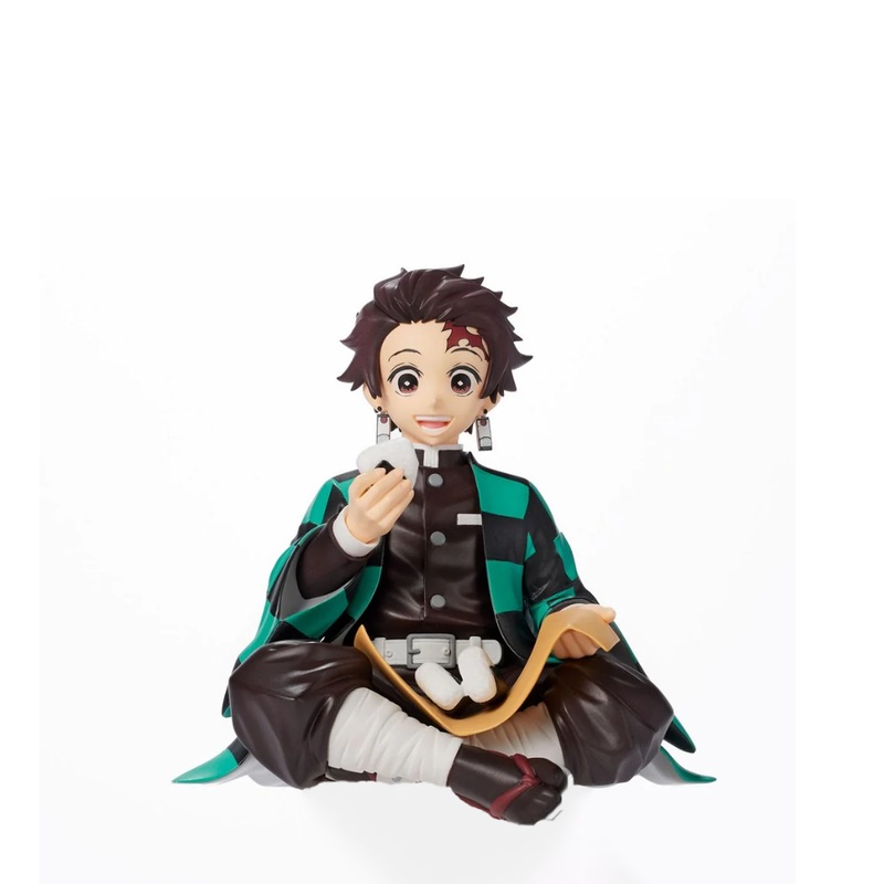 Demon Slayer Kimetsu No Yaiba Tanjiro Kamado  Perching Prize Figure by SEGA
