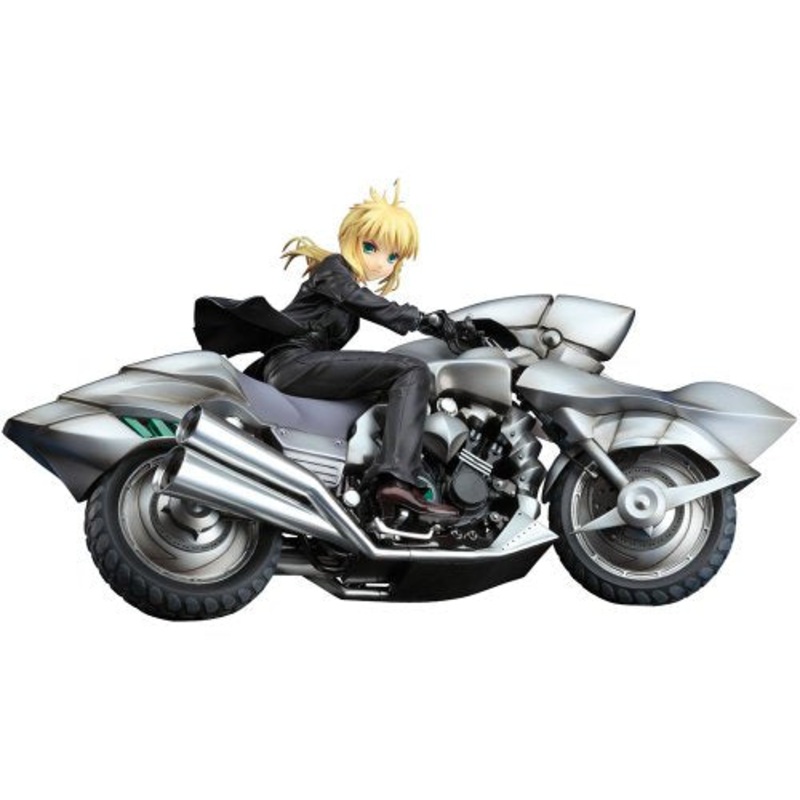 Fate/Zero – Saber – 1/8 – Motored Cuirassier (Good Smile Company)