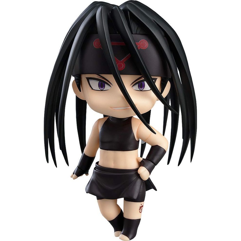 Fullmetal Alchemist – Envy – Nendoroid #1013 (Good Smile Company)