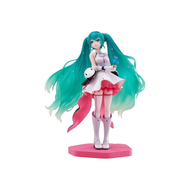 FuRyu Tenitol Hatsune Miku Galaxy Live Ver Figure