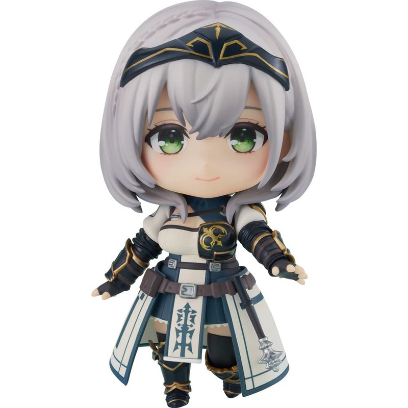 Hololive – Shirogane Noel – Nendoroid  #2008 (Good Smile Company)