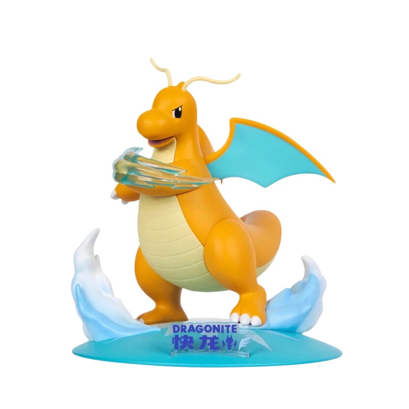 Pokemon – Dragonite Small Size Figure By Funism