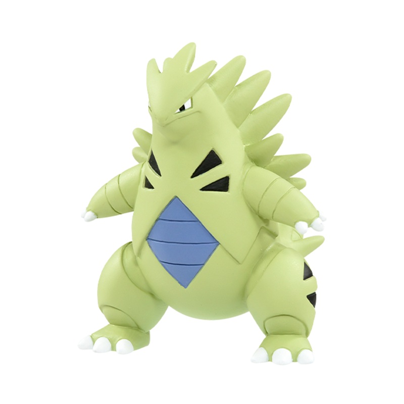 Pokemon – MS-19 Tyranitar – Monster Collection (MonColle) – Takara Tomy