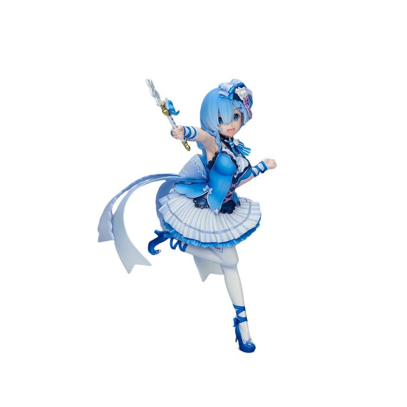 Re:Zero kara Hajimeru Isekai Seikatsu – Rem – 1/7 – Magical Girl ver. (Emontoys)