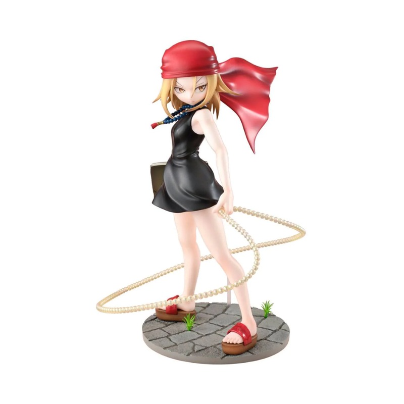Shaman King Anna Kyoyama 1/7 Scale Figure by Bellfine