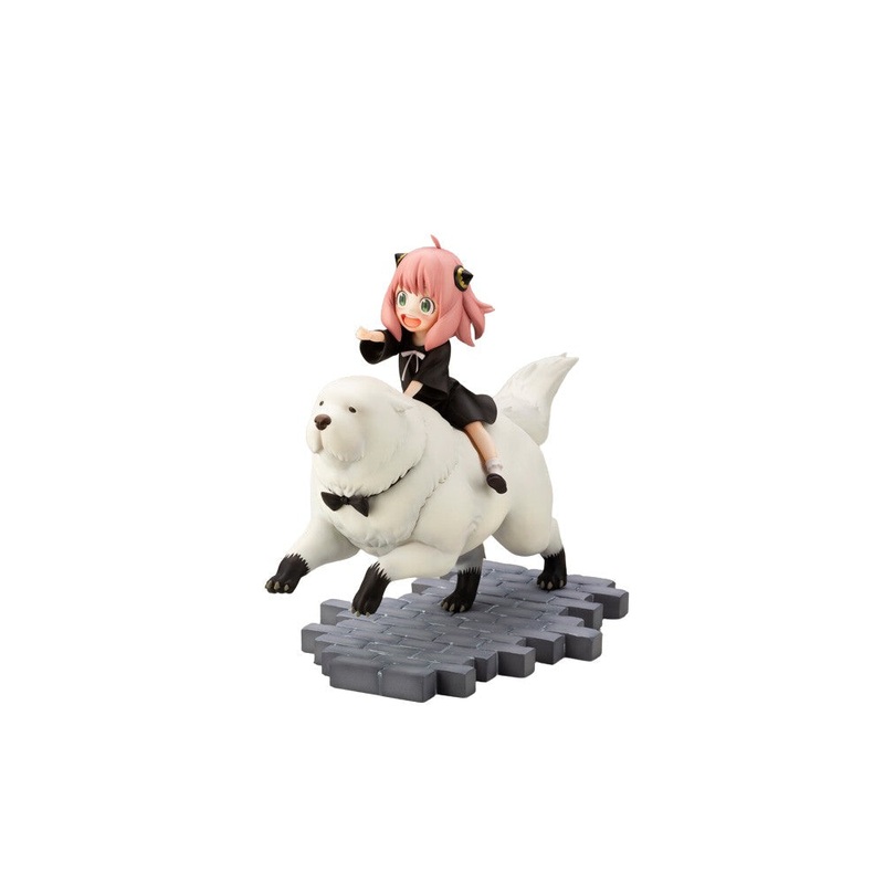 Spy  Family – Anya Forger – Bond – 1/7 (Kotobukiya)