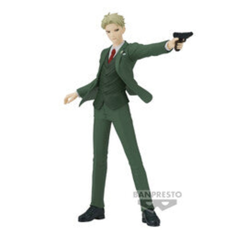Spy  Family – Loid Forger – Vibration Stars (Bandai Spirits)