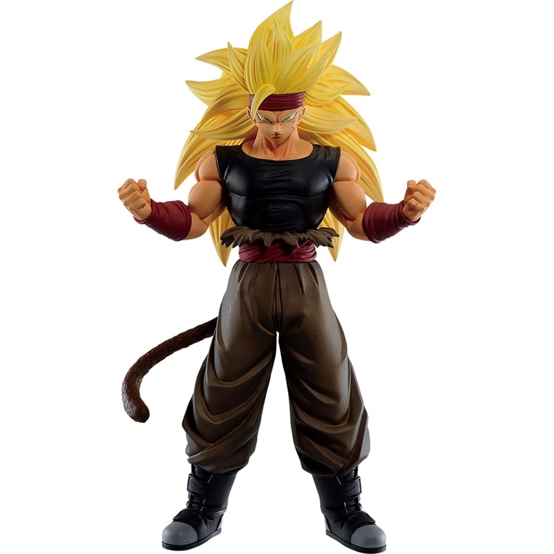 Super Dragon Ball Heroes – Future Warrior in Black – Ichiban Kuji Dragon Ball Super Dragon Ball Heroes 5th Mission (C Prize) – Masterlise (Bandai Spirits)