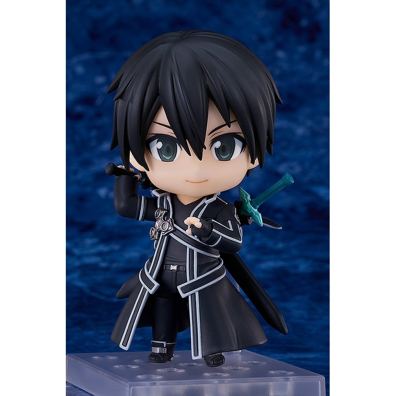 Sword Art Online – Kirito 2.0 – Nendoroid #1689 (Good Smile Company)