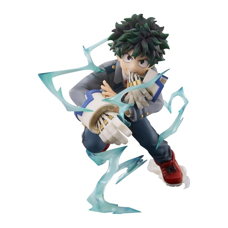 UNION CREATIVE INTER – My hero academiaIntern Arc Scale Figure Midoriya Izuku