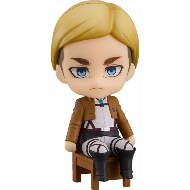 Attack on Titan – Erwin Smith – Nendoroid – Nendoroid Swacchao (Good Smile Company)