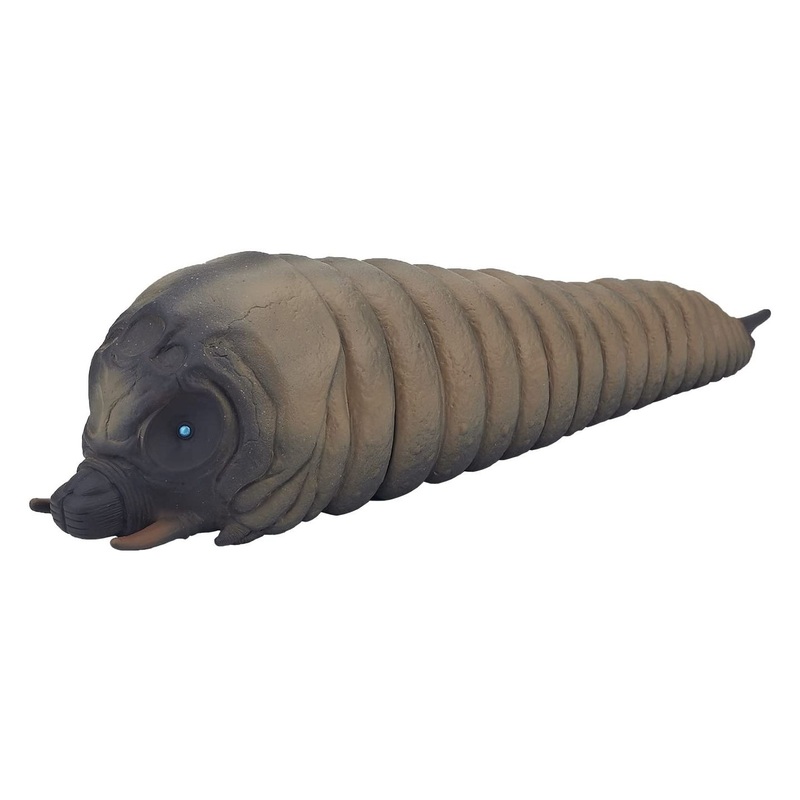 BANDAI Movie Monster Series Godzilla – Mothra (Larva) Figure