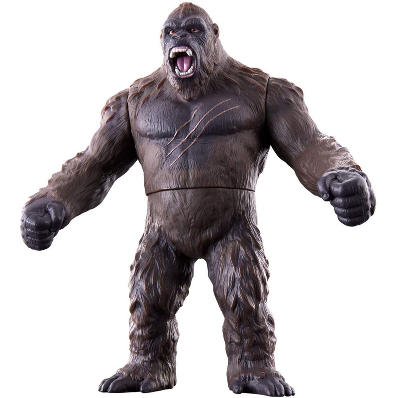 BANDAI Movie Monster Series – GODZILLA VS. KONG – Kong Figure