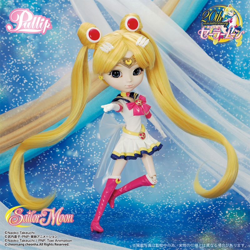 Bishoujo Senshi Sailor Moon – Super Sailor Moon – Pullip – Pullip (Line) (Groove)