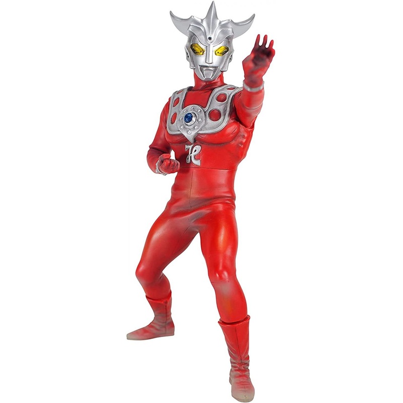 CCP Tokusatsu Series Ultraman – Ultraman Leo High Grade Ver. Figure