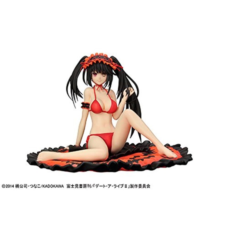 Date A Live II – Tokisaki Kurumi – 1/8 – Swimsuit ver. (Griffon Enterprises)