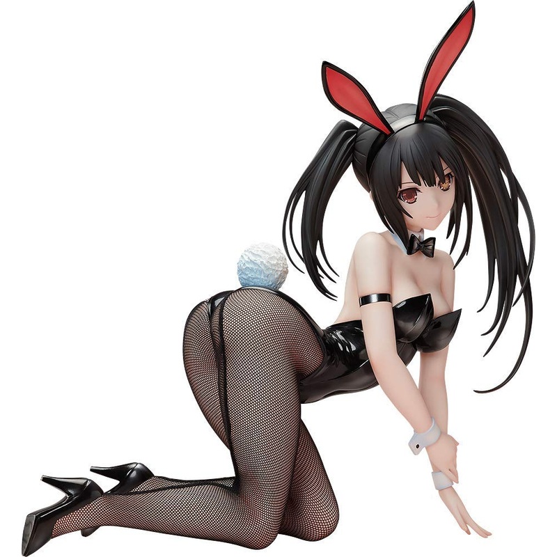 Date A Live III – Tokisaki Kurumi – B-style – 1/4 – Bunny Ver. (FREEing)