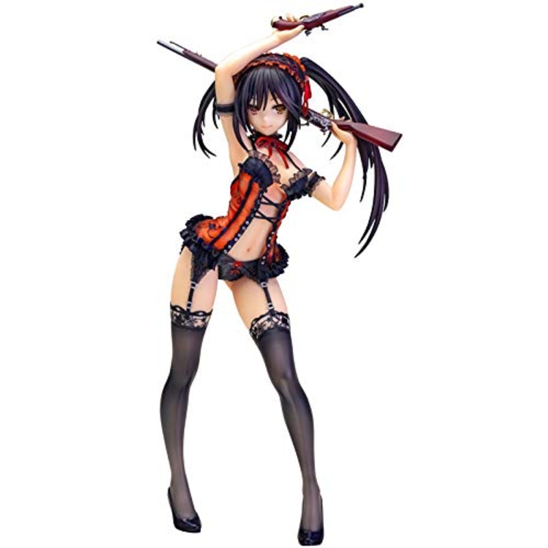 Date A Live – Tokisaki Kurumi – 1/7 – Lingerie Ver. – AmiAmi Limited Edition (Alphamax)