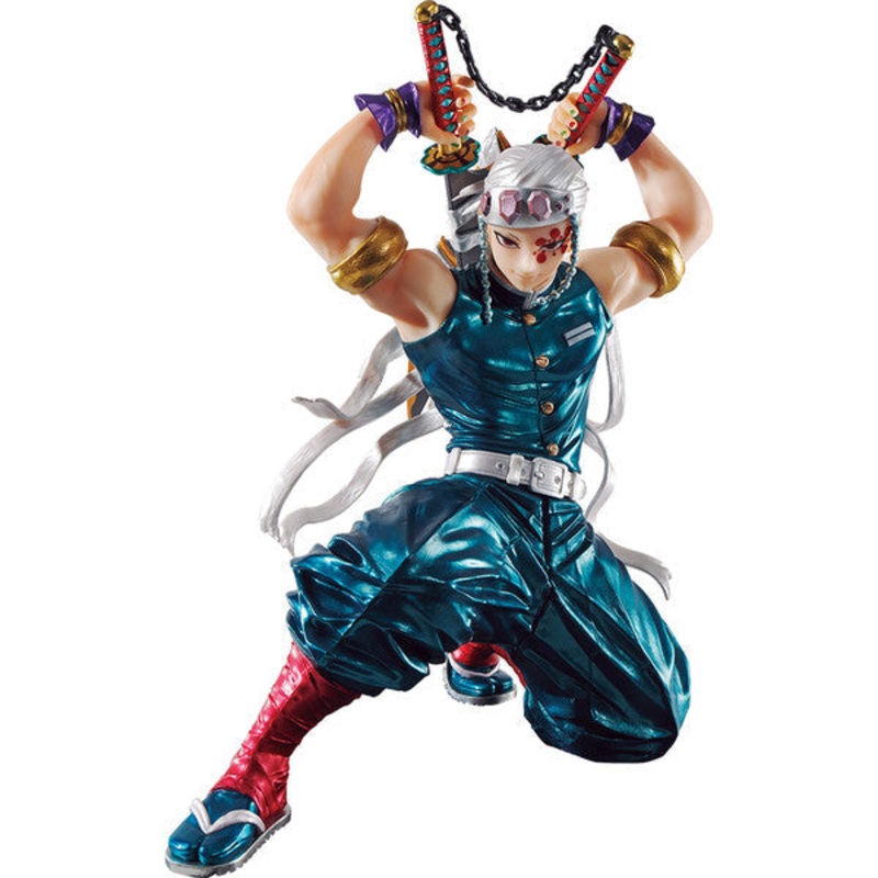 Demon Slayer – Entertainment District Arc – Uzui Tengen – Big Scale – Ichiban Kuji Demon Slayer – Last One Ver. – Last One Prize (Bandai Spirits)
