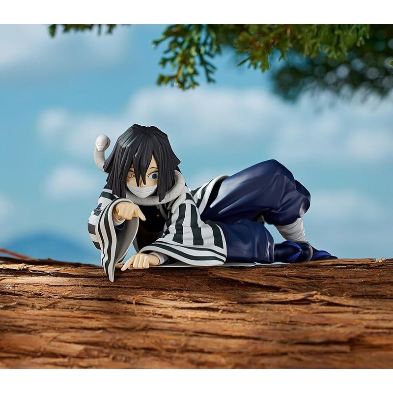 Demon Slayer – Iguro Obanai – Noodle Stopper Figure (FuRyu)