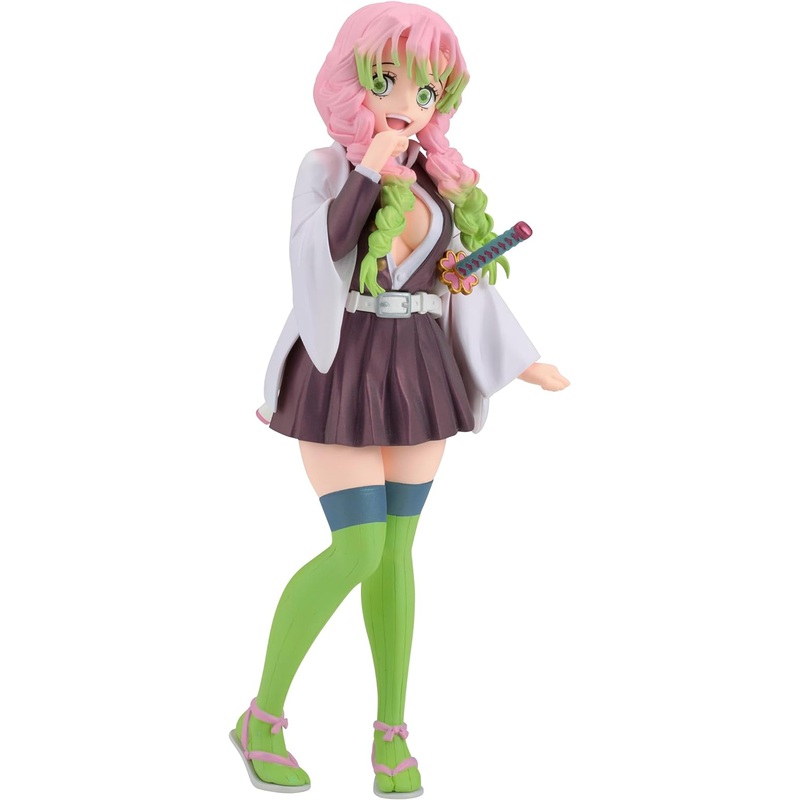 Demon Slayer – Kanroji Mitsuri – Glitter & Glamours – Special Color Ver. (Bandai Spirits)