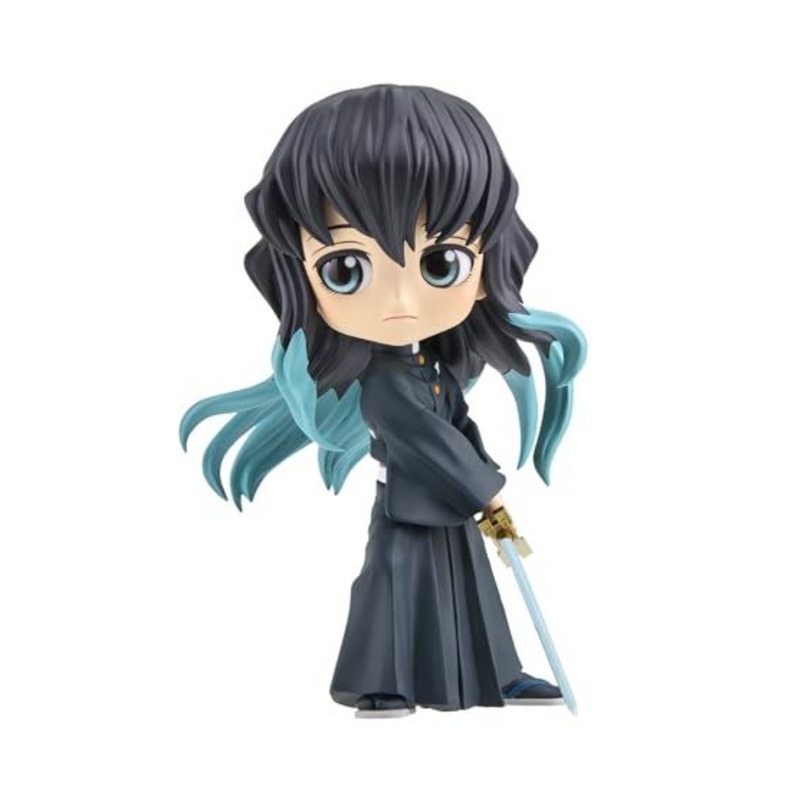 Demon Slayer: Kimetsu no Yaiba Muichiro Tokito  Q posket Figure By Banpresto