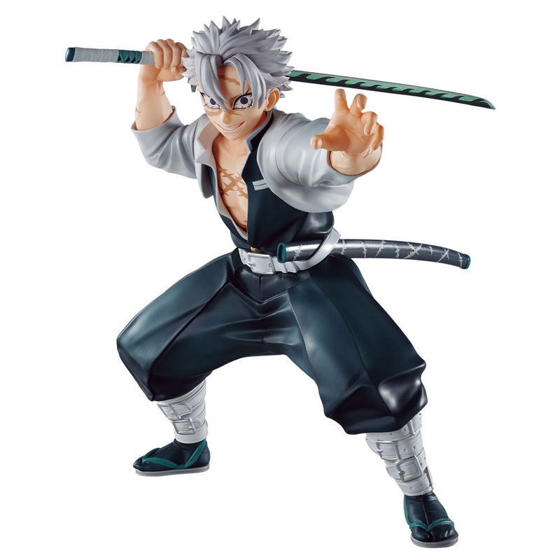 Demon Slayer – Shinazugawa Sanemi – Ichiban Kuji Masterlise – Hashira Training – A Prize (Bandai Spirits)