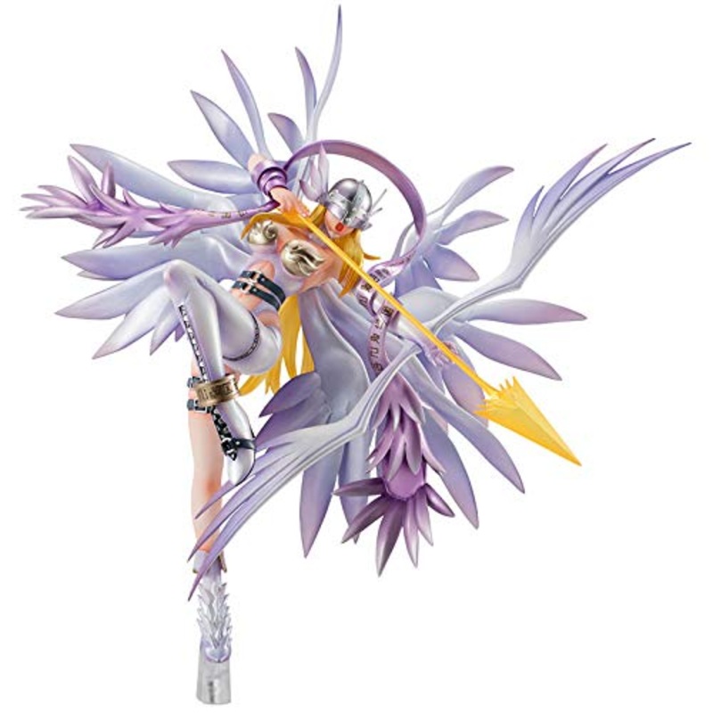 Digimon Adventure – Angewomon – Precious G.E.M. – Holy Arrow ver. (MegaHouse)
