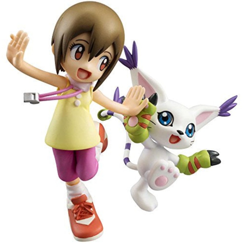 Digimon Adventure – Tailmon – Yagami Hikari – G.E.M. – 1/10 (MegaHouse)