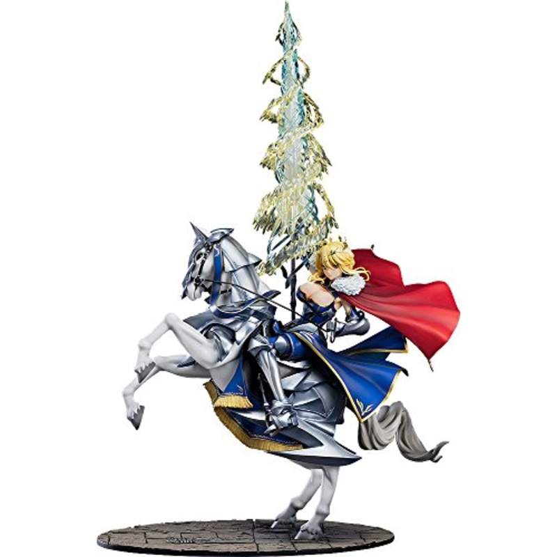 Fate/Grand Order – Artoria Pendragon (Lancer) – 1/8 (Good Smile Company)