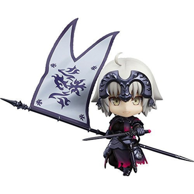 Fate/Grand Order – Jeanne d’Arc (Alter) – Nendoroid #766