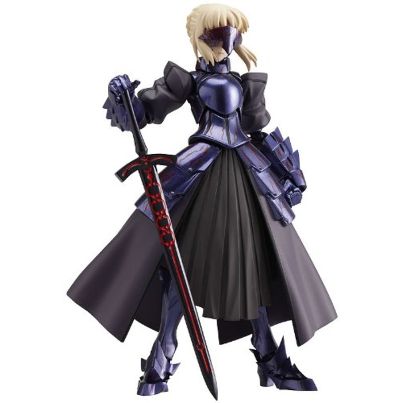 Fate/Stay Night – Saber Alter – Figma #072 (Max Factory)