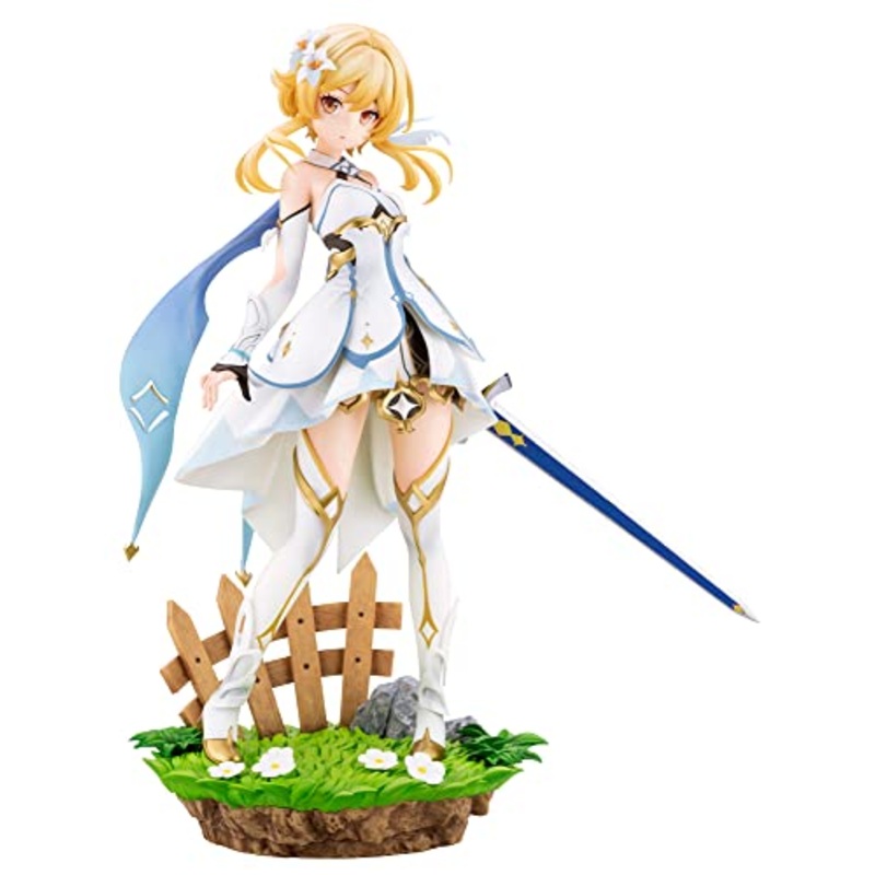 Genshin Impact – Traveler Lumine – 1/7 (Kotobukiya)