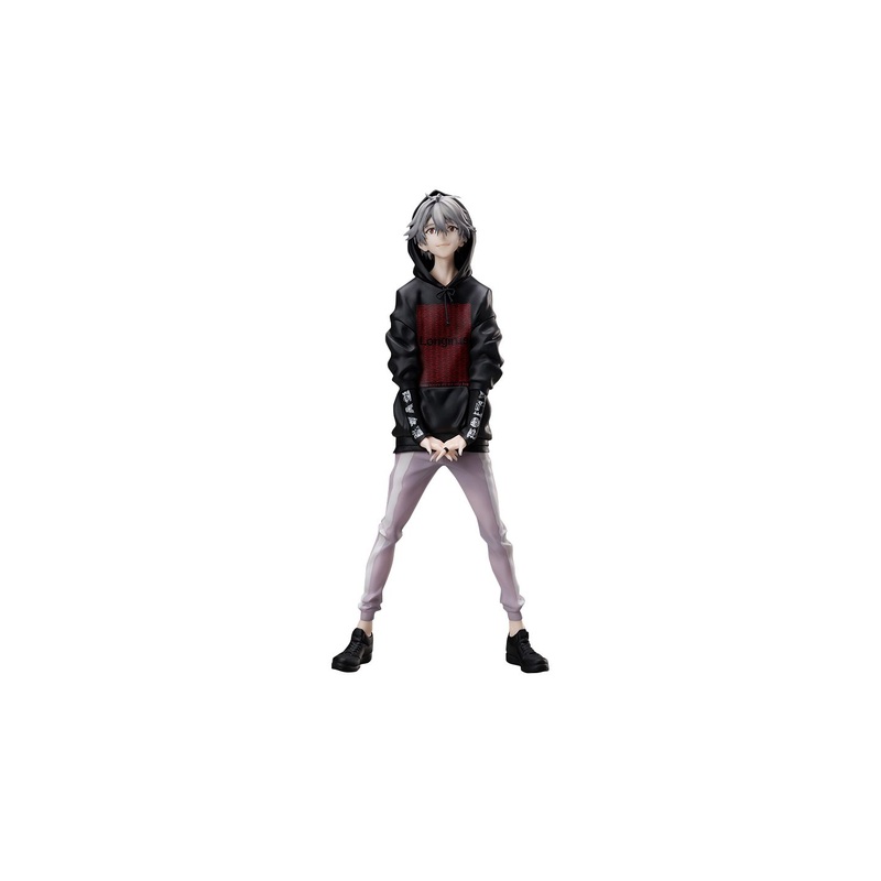 HobbymaxJapan – “Evangelion (RADIO EVA)” Nagisa Kaworu Ver.