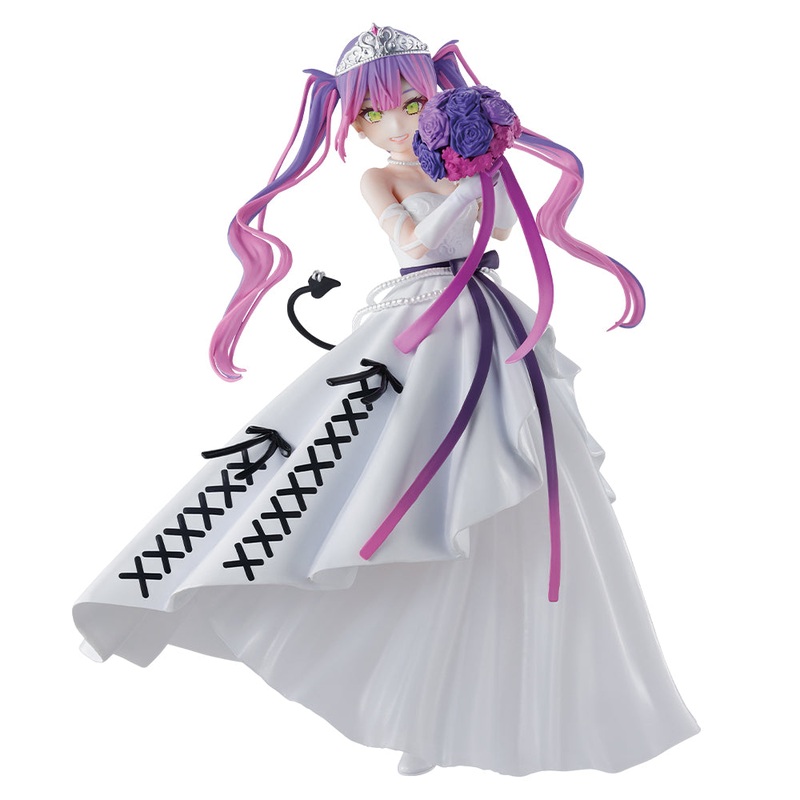 Hololive – Tokoyami Towa – Ichiban Kuji – Wedding Dress Style – Towa Tokoyami Prize (Bandai Spirits)